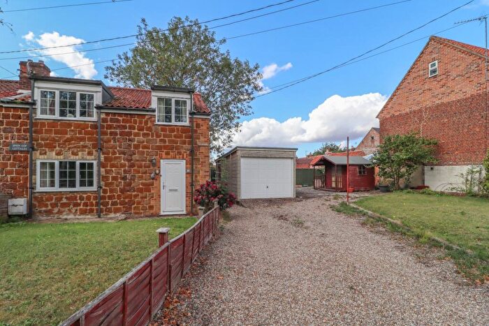 2 Bedroom End Of Terrace House For Sale In Lynn Road, West Winch, King's Lynn, Norfolk, PE33