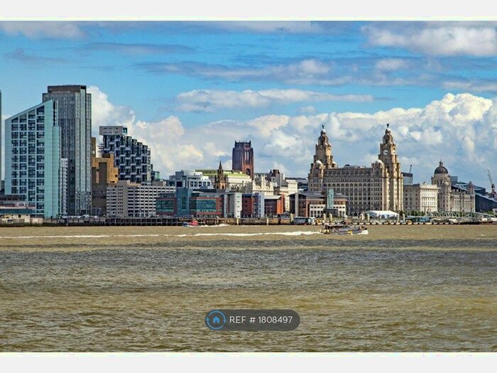 1 Bedroom Flat To Rent In Gibson House, Wallasey, CH44