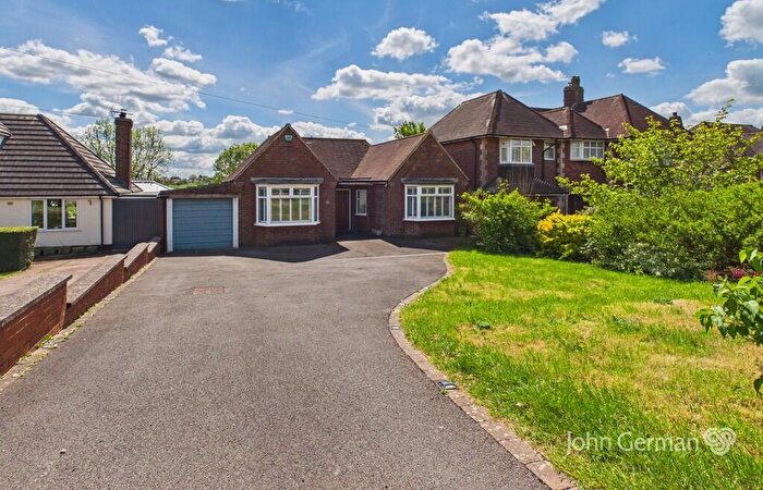 2 Bedroom Detached Bungalow For Sale In Beamhill Road, Stretton, DE13