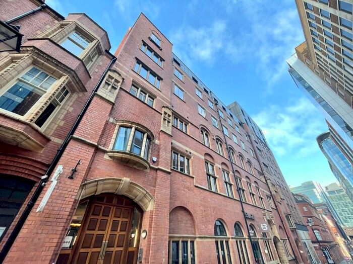 1 Bedroom Apartment To Rent In The Lightwell, Cornwall Street, Birmingham, B3