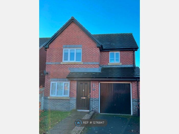 3 Bedroom Detached House To Rent In Riversleigh Way, Warton, Preston PR4