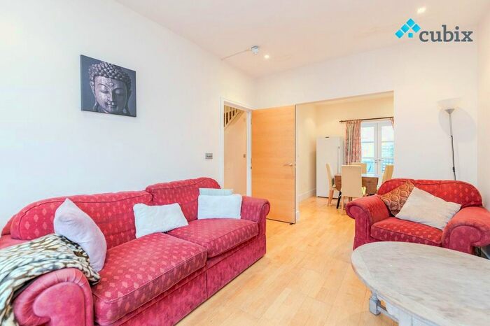 5 Bedroom Terraced House To Rent In Marcia Road, London, SE1
