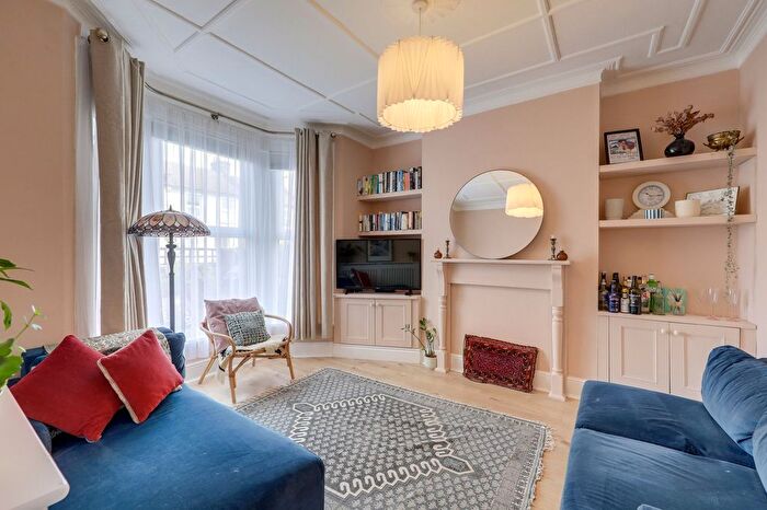 4 Bedroom Terraced House For Sale In Sandhurst Road, London, SE6