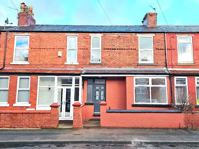 3 Bedroom Terraced House For Sale In Leybourne Avenue, Levenshulme, Manchester, M19