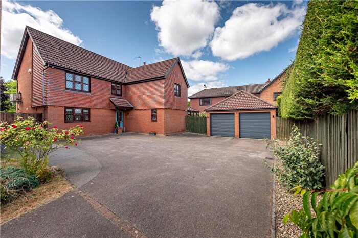 5 Bedroom Detached House For Sale In Barker Way, Thorpe End, Norwich, Norfolk, NR13
