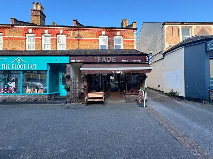 1 Bedroom Flat To Rent In Station Way, Sutton, London, SM3