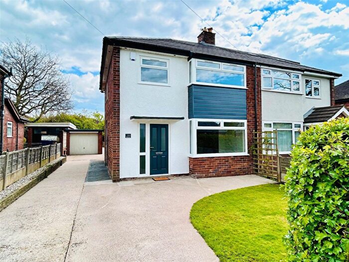 3 Bedroom Semi-Detached House For Sale In Hennel Lane, Lostock Hall, Preston, Lancashire, PR5