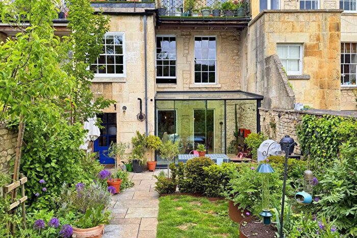 3 Bedroom Maisonette For Sale In Grosvenor Place, Bath, BA1