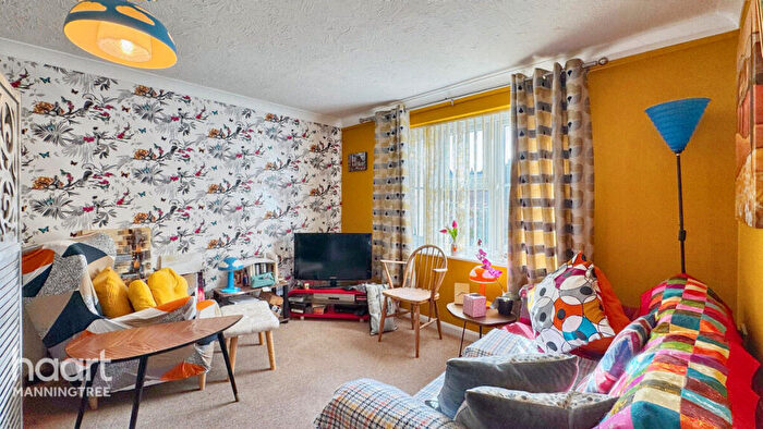 1 Bedroom Apartment For Sale In Compass Court, South Street, Manningtree, Essex, CO11