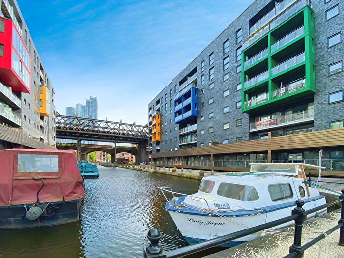 2 Bedroom Flat To Rent In Potato Wharf, Manchester, M3