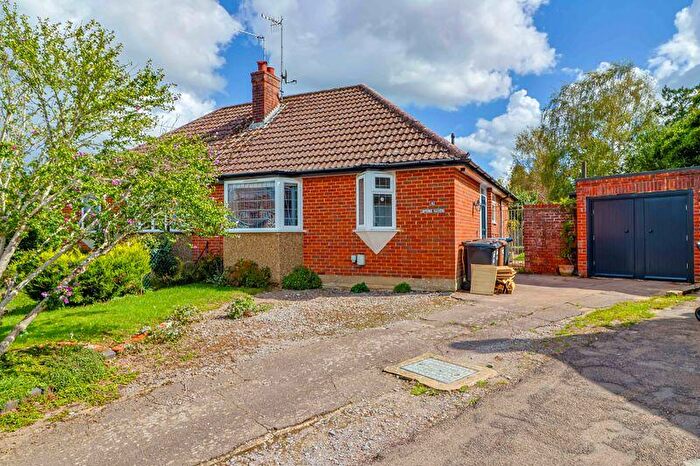 2 Bedroom Semi-Detached Bungalow For Sale In Bell Meadow, Godstone, RH9