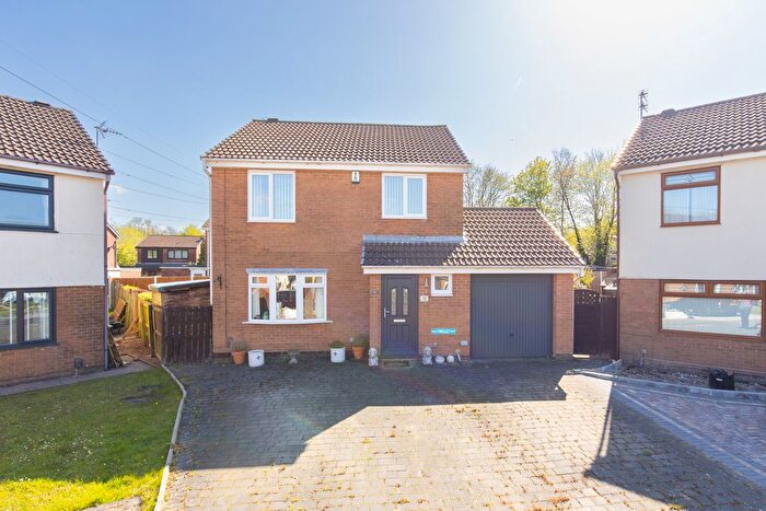 3 Bedroom Detached House For Sale In Carr Meadow, Bamber Bridge, PR5
