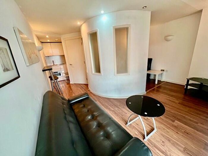 1 Bedroom Apartment To Rent In Bridgewater Place, Leeds City Centre, LS11