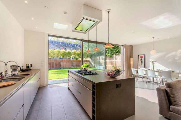 6 Bedroom Property To Rent In Orchard Place, Chiswick, London, W4