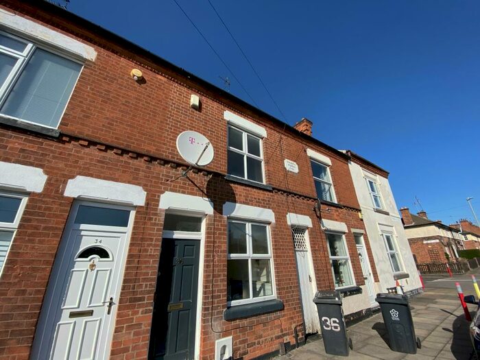 2 Bedroom House To Rent In Sheridan Street, Aylestone, LE2