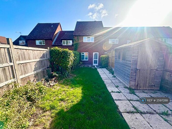 2 Bedroom Terraced House To Rent In Princes Mews, Royston, SG8