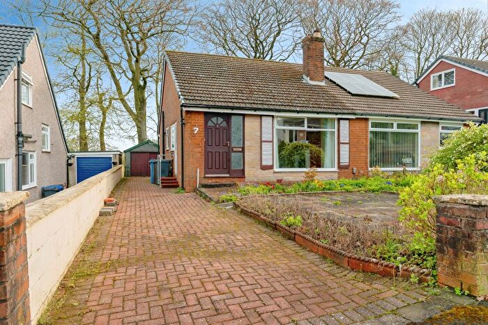 2 Bedroom Bungalow For Sale In Boulsworth Crescent, Nelson, Lancashire, BB9
