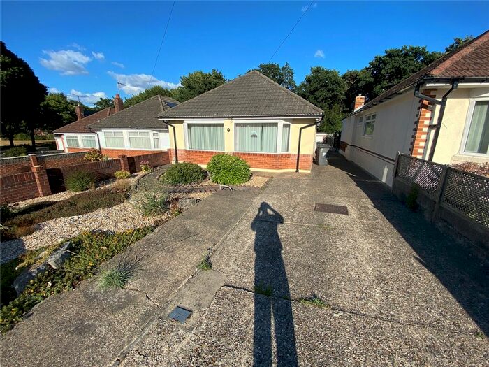 Houses for sale & to rent in BH11 8LB, Nutley Way, Kinson South Bournemouth