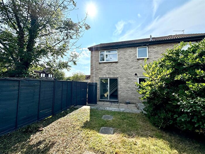 1 Bedroom Semi-Detached House To Rent In Oak Close, Undy, Caldicot, NP26