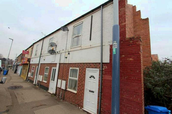 1 Bedroom Flat To Rent In Langsett Road, Sheffield, S6