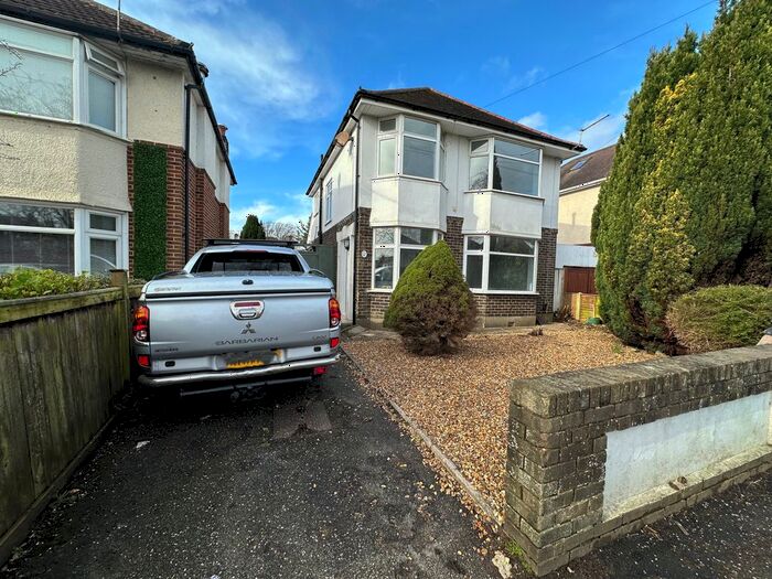 3 Bedroom Detached House To Rent In Cheriton Avenue, Bournemouth, BH7