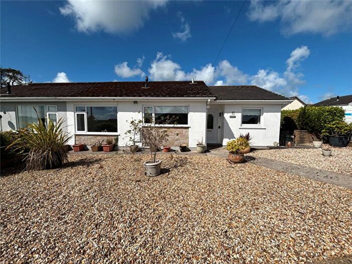 3 Bedroom Bungalow For Sale In Scandinavia Heights, Saundersfoot, Pembrokeshire, SA69