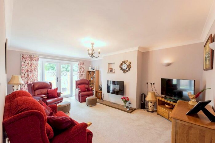 3 Bedroom Detached Bungalow For Sale In Scotgate Close, Great Hockham, Thetford, IP24