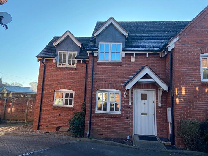 2 Bedroom House To Rent In Brooke Mews, St Nicholas Church Street, Warwick, CV34