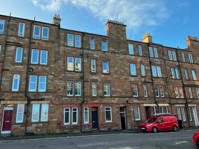 1 Bedroom Flat To Rent In Gibson Terrace, Edinburgh, EH11