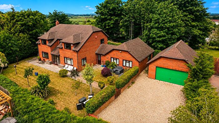 5 Bedroom Detached House For Sale In Downhall Drive, Wembdon, Bridgwater, Somerset, TA6