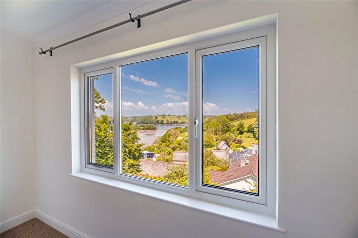 1 Bedroom Flat For Sale In Dart View, Higher Street, Dittisham, Dartmouth, TQ6