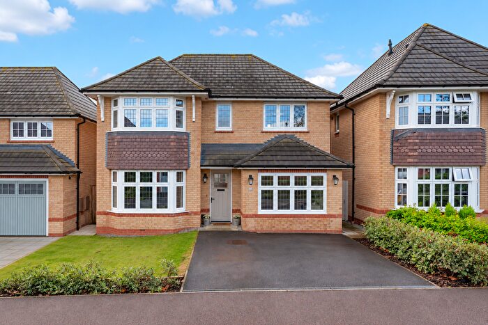 4 Bedroom Detached House For Sale In Manchester, M29