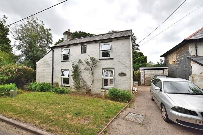 3 Bedroom Detached House To Rent In Silver Street, Hordle, Lymington, Hampshire., SO41