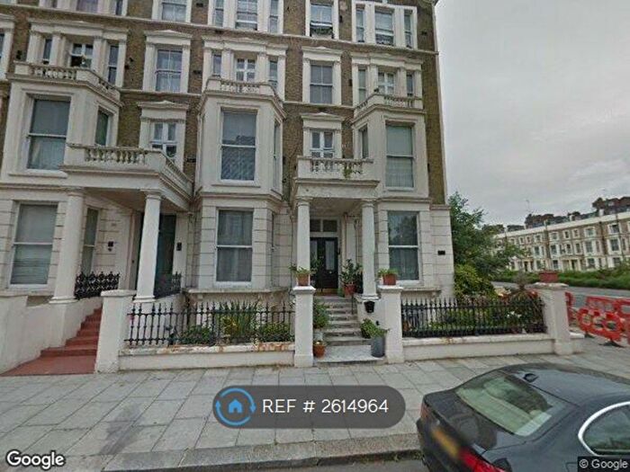 1 Bedroom Flat To Rent In London, London, SW5