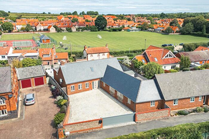 5 Bedroom Semi Detached House For Sale In Burnham Market, PE31