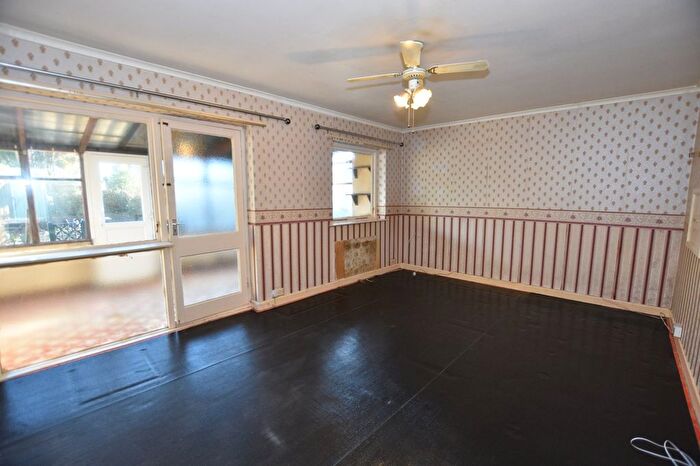 2 Bedroom End Of Terrace House For Sale In Ballard Estate, Four Lanes, Redruth, Cornwall, TR16