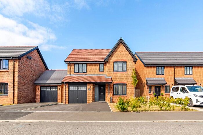 4 Bedroom Detached House For Sale In Acacia Road, West Meadows, Cramlington, NE23