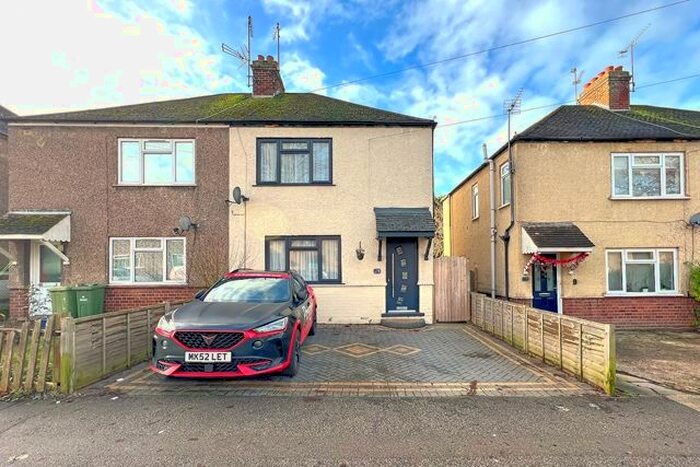3 Bedroom Semi-Detached House To Rent In Windsor Street, Wolverton, Milton Keynes, MK12