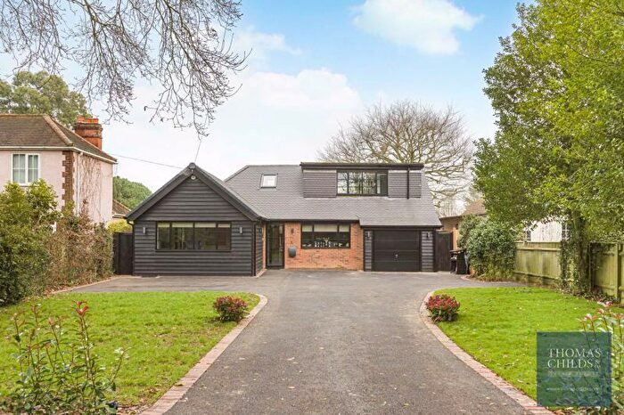 4 Bedroom Detached House For Sale In Woolmers Lane, Letty Green, Nr Hertford., SG14