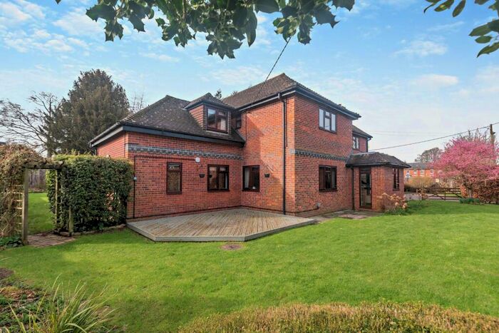 4 Bedroom Detached House For Sale In Upton Lovell, Warminster, Wiltshire, BA12