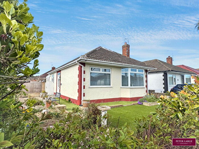2 Bedroom Detached Bungalow For Sale In Cherry Close, Prestatyn, Denbighshire, LL19