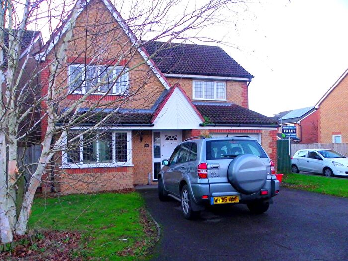 4 Bedroom Detached House To Rent In Strawberry Mead, Fair Oak, SO50