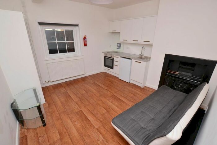 Studio To Rent In Angel Place, Worcester, WR1