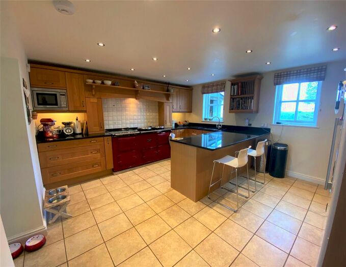 5 Bedroom Detached House To Rent In Spreyton, Crediton, Devon, EX17