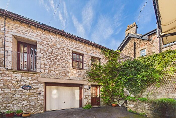 3 Bedroom Semi-Detached House For Sale In The Coach House, The Promenade, Arnside, Cumbria, LA5