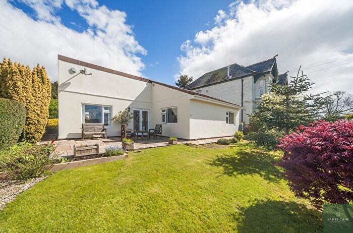 3 Bedroom Detached Bungalow For Sale In Prospect Gardens, Truro, TR1