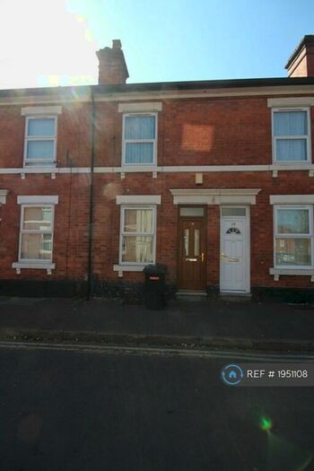 2 Bedroom Terraced House To Rent In Twyford Street, Derby, DE23