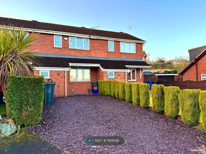 2 Bedroom Terraced House To Rent In Tollgate Close, Talke, Stoke-On-Trent, ST7