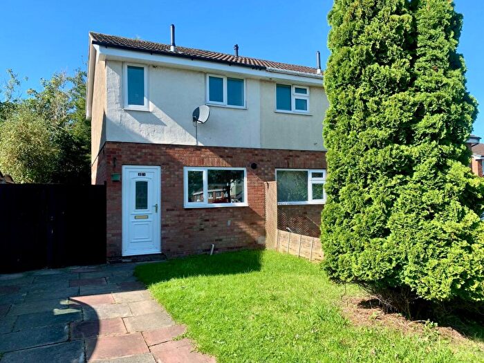 2 Bedroom Semi-Detached House To Rent In Elmfield Drive, Bamber Bridge, PR5