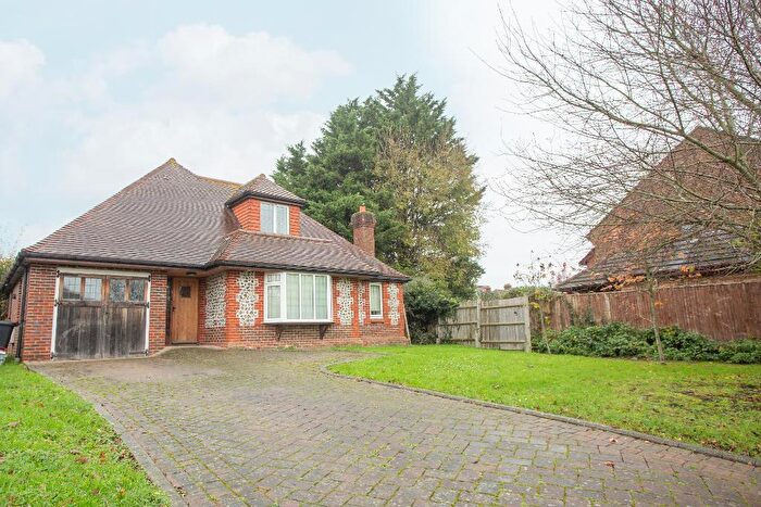 5 Bedroom Detached House To Rent In The Old Spinney, Ditchling Way, Hailsham, East Sussex, BN27